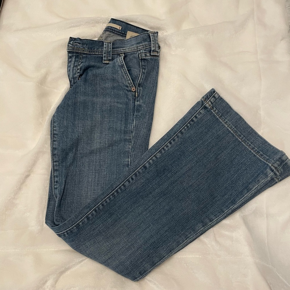 Flare jeans